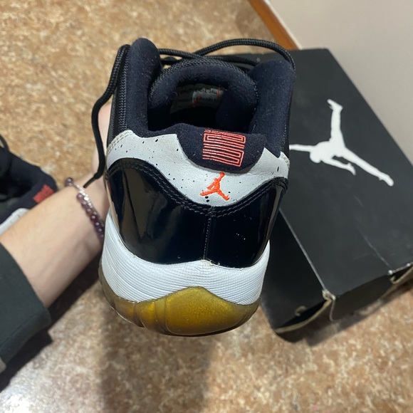 Jordan 11 23 infrared - Picture 4 of 4